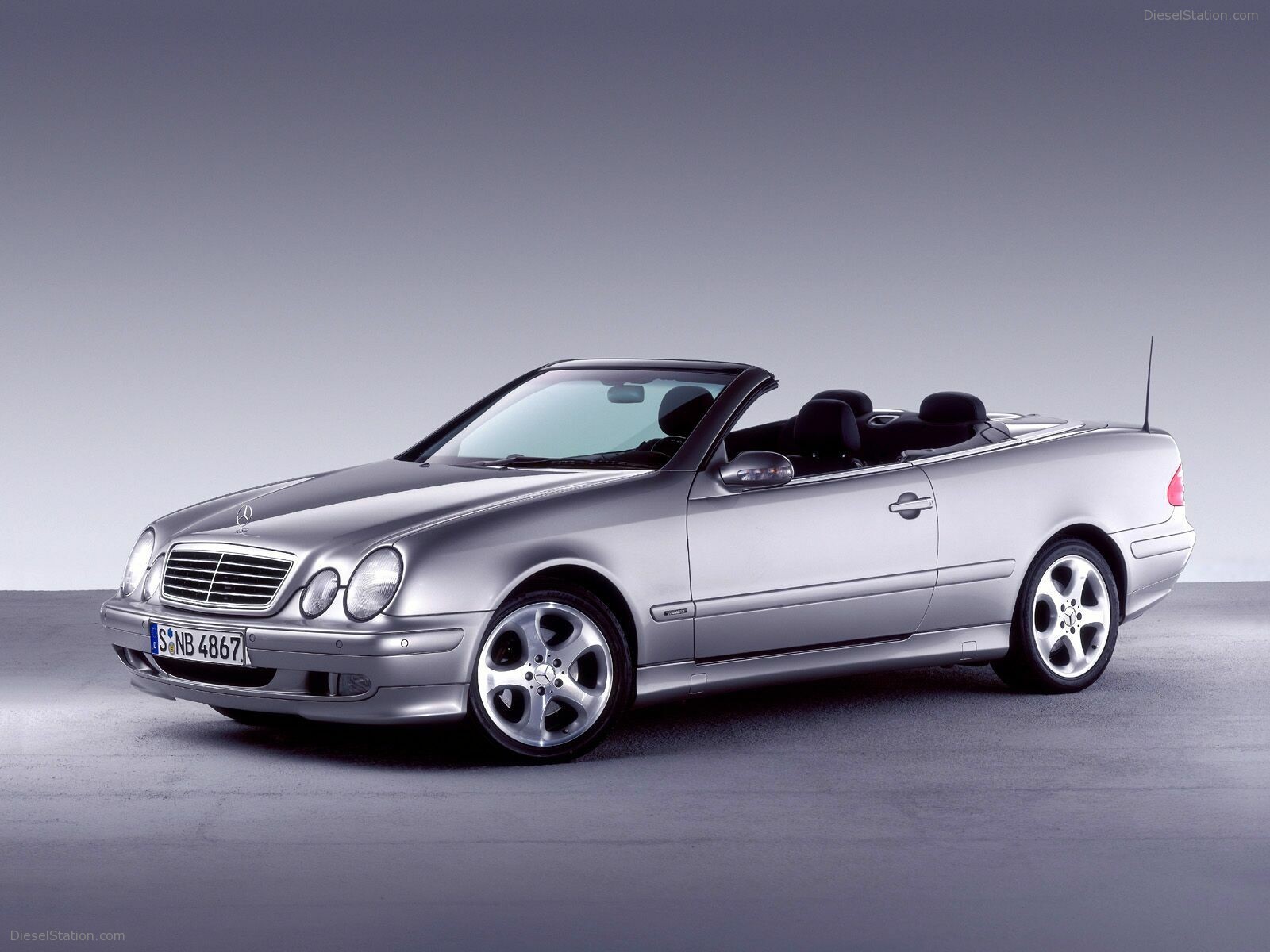 Mercedes CLK Class